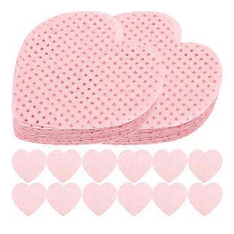 Pink Cotton Nail Cleaning Wipes for Nail Polish Remover 200 Sheets Pads
