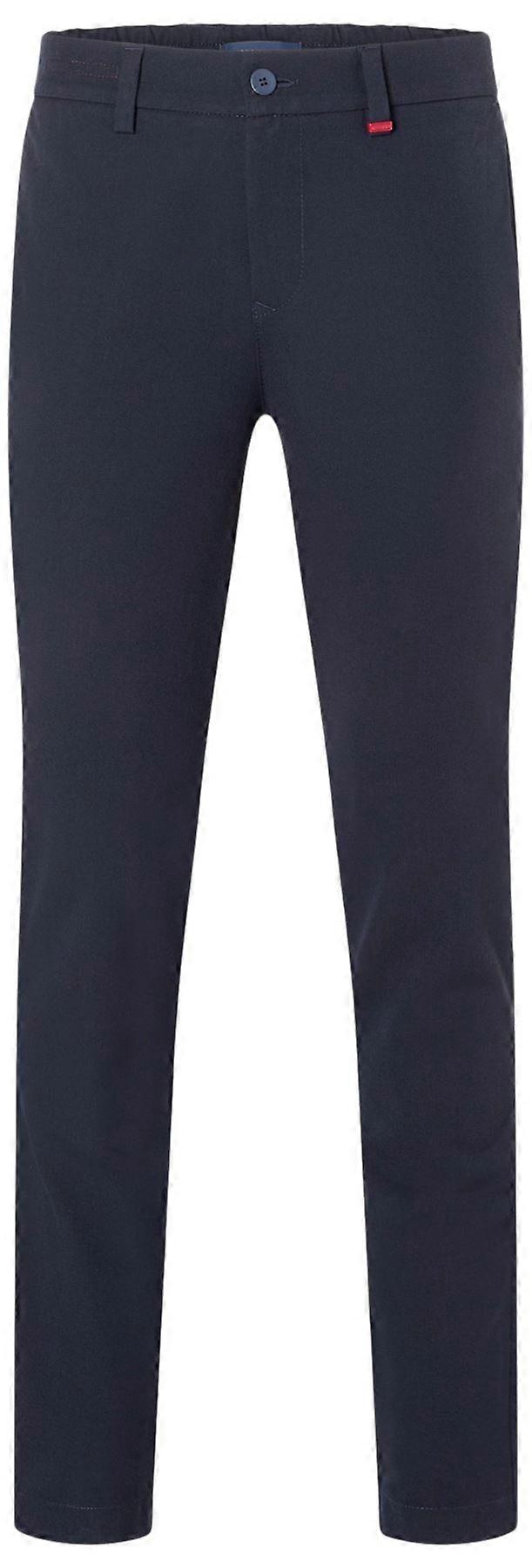MAC Jeans Ultimate Traveller Pants - Midnight Blue