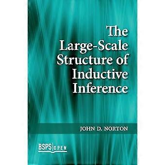 The Large Scale Structure of Inductive Inference