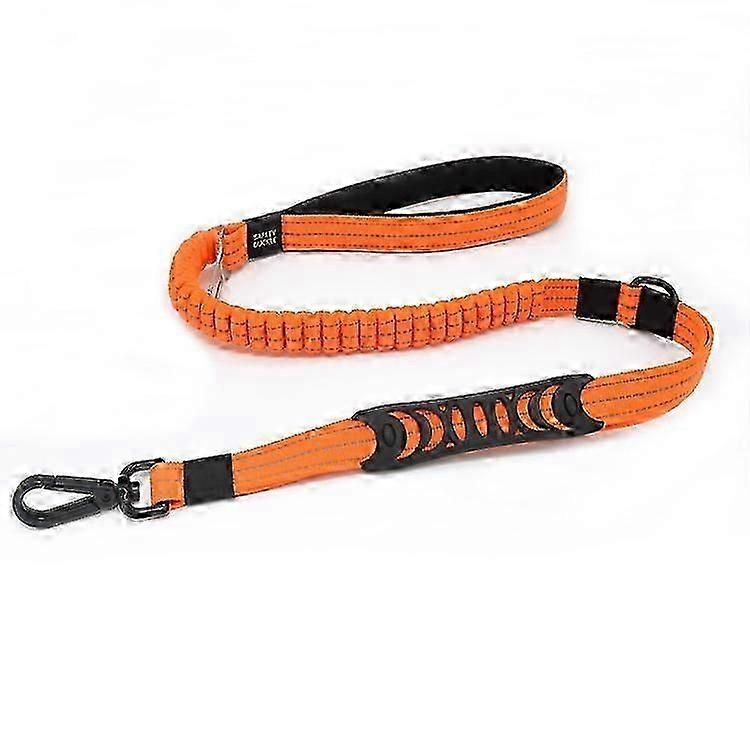 Anti-Pull Dog Leash - Padded Handle compatible with Medium/Large Dogs
