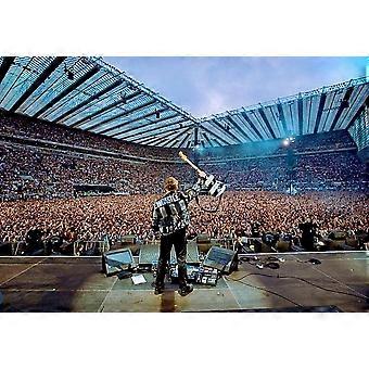 Sam Fender Newcastle 2025 jigsaw puzzle game for adults and kids ZA0658