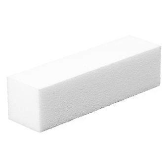 Nail File Tool White Durable Brush for Sanding Nails Manicure Use