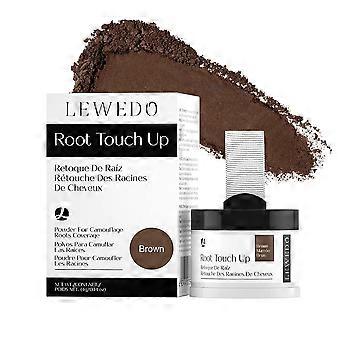 Hair Line Powder 4g Black Root Cover Up Natural Instant Waterproof M6H0
