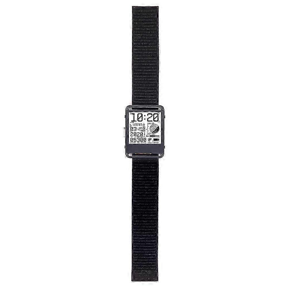 Watchy 2.0 Watch Smartwatch Development Platcompatible withm with EInk Display PCB Shell