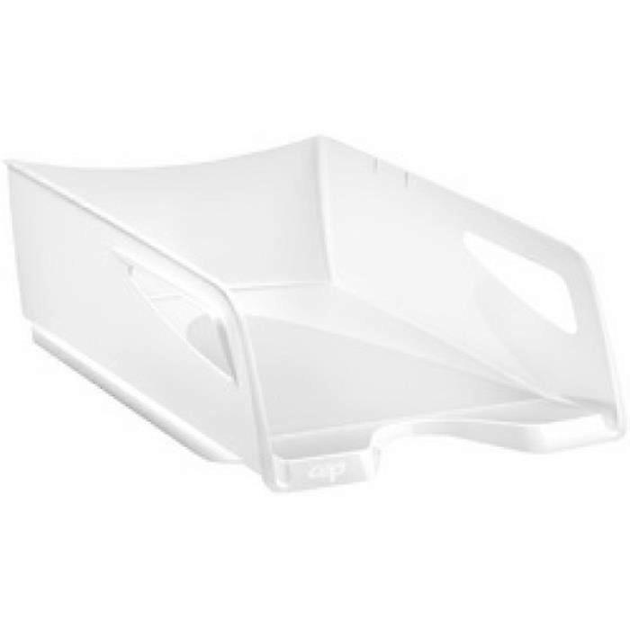 CEP Postkurv Gloss Maxi, A4-format, havblå 0,000000 Sort