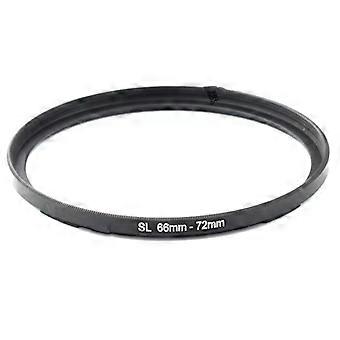 Adapter Ring For Rollei 6008 6000 Rolleiflex 67mm Lens Bay 6 Vi Filter Sl 66mm To 72mm Screw Adapterring