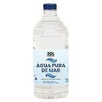 sea water bottle 2 L