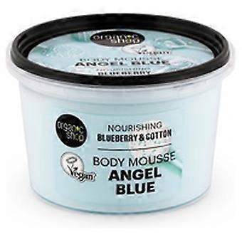 Angel blue nourishing body mousse 250 ml