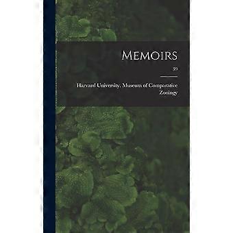 Memoirs 39