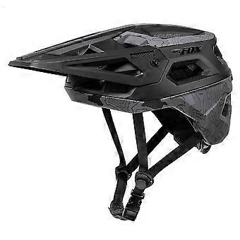 Casco da mountain bike BATFOX LA302 MTB Sport Casco da ciclismo per adulti Giovani Uomini Donne (56-60 cm, 11 colori)
