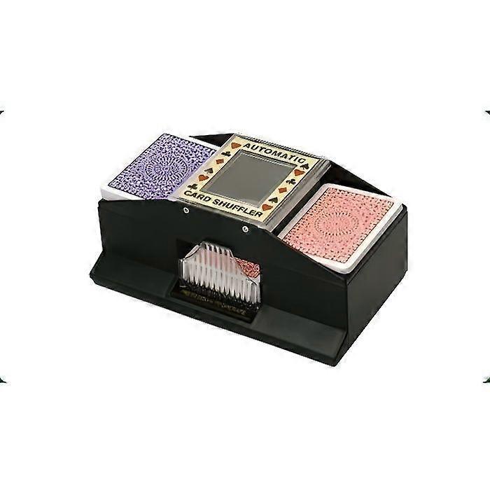 Mixer - Automatic card dispenser