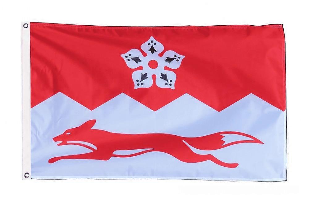 Leicestershire Flag MKA-1238