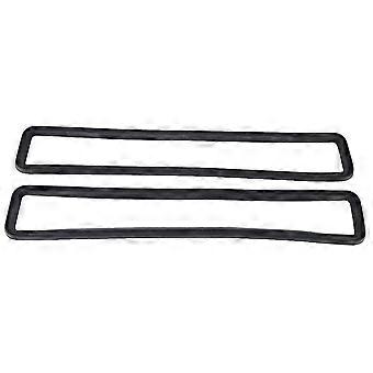 1 Pair Bulkhead Vent Seal Rubber for Series SI II IIA III 90 110 Defender MUC4299