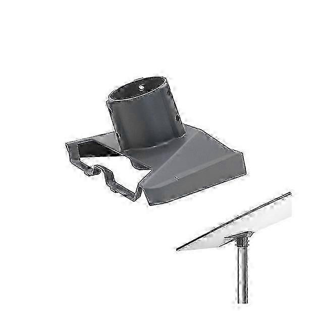 Gen 3 Pipe Adapter compatible withV3 Pole Mount, Compatible with Satellite Dish Systems