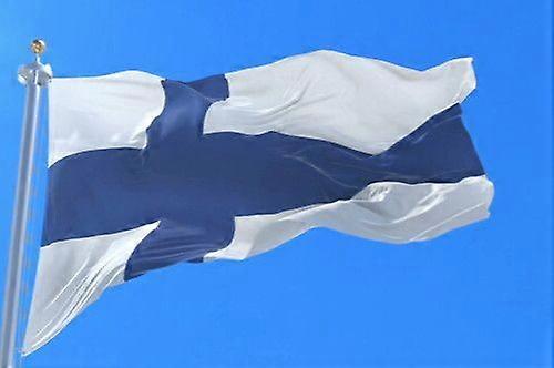 FINNLAND-FLAGGE FFGG-1589