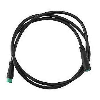 PING-Ebike Display Cable 5 Pin compatible with BBS01/BBS02/ Mid Motor Electric Bike Display Extension Cable Connecto-B14