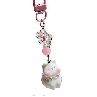 SNDO-Cute Keyring  for Women  for Girl  Adorable