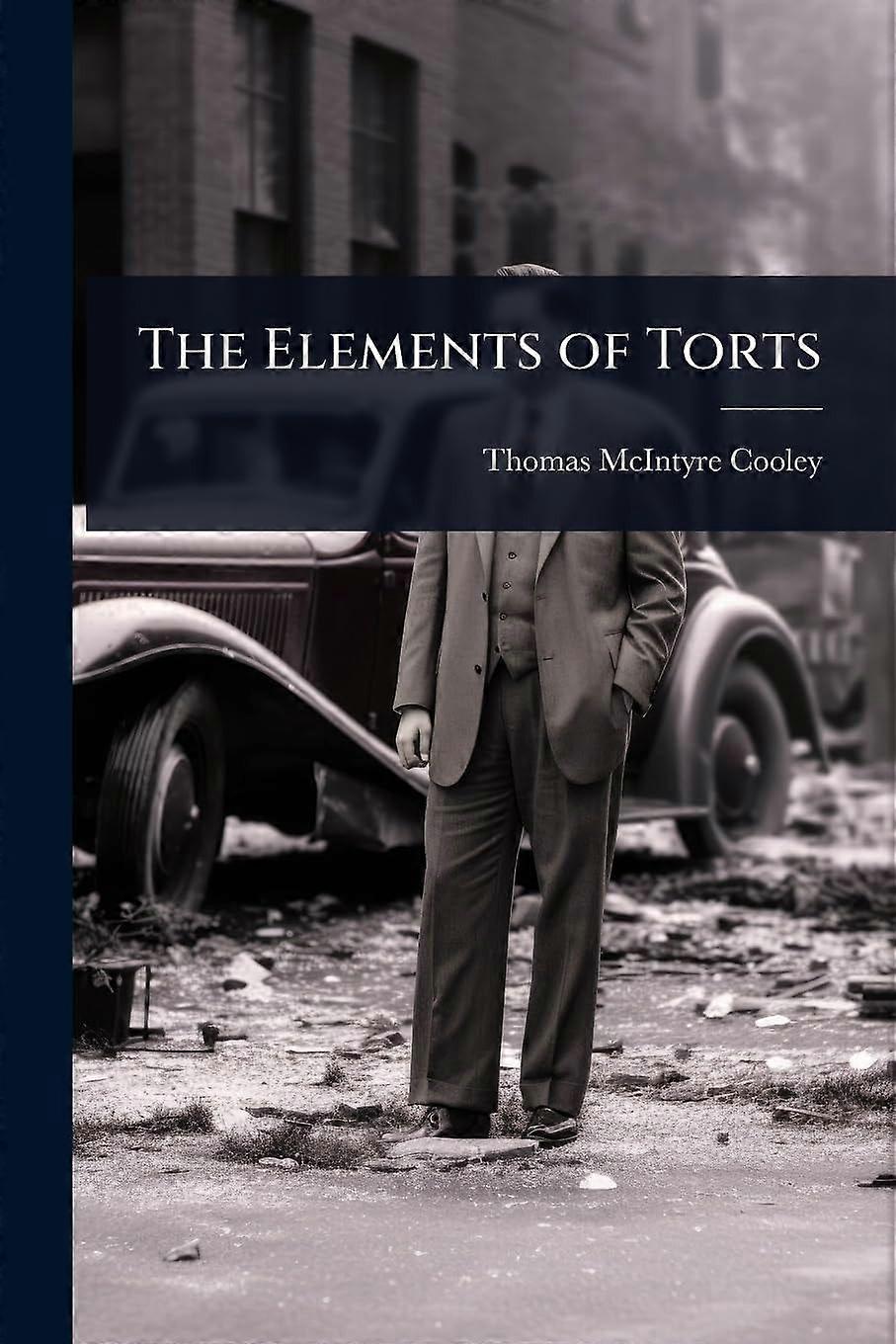 The elements of torts