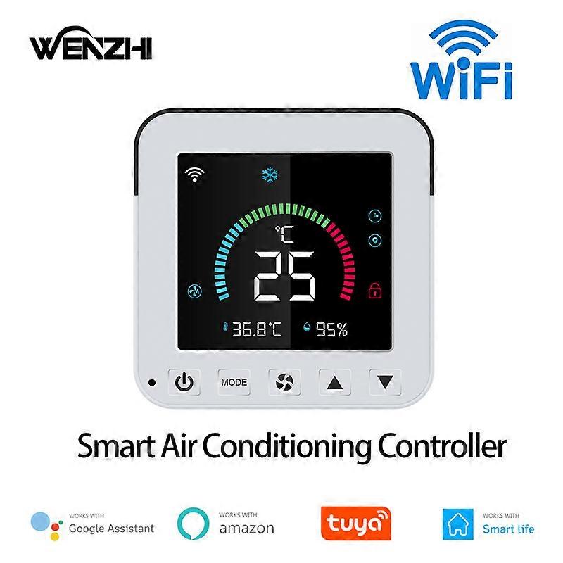 Smart AC Controller with Real-Time LCD Display