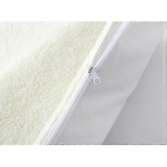 Cat Dog Self Heating Blanket Warm Cozy Pet Bed Mat