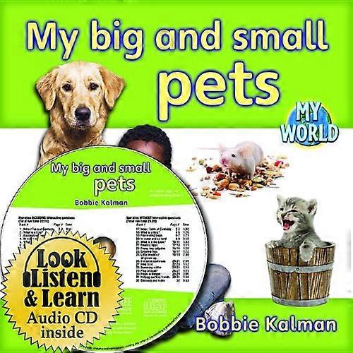 Mes animaux petits et grands