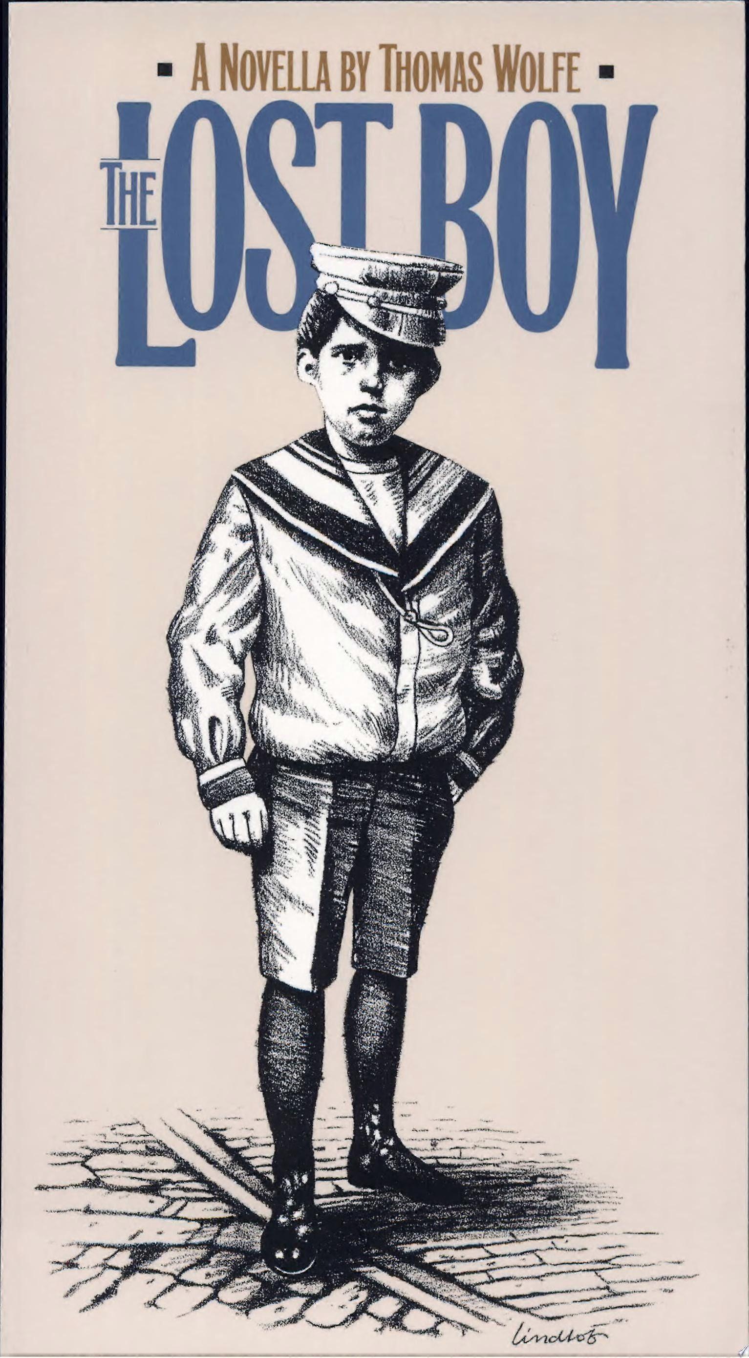The lost boy a novella