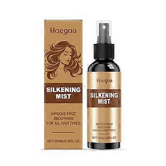 Hair Care Spray with Rosemary & Collagen  Smooths Frizz, Strengthens, Adds Shine (Spray)