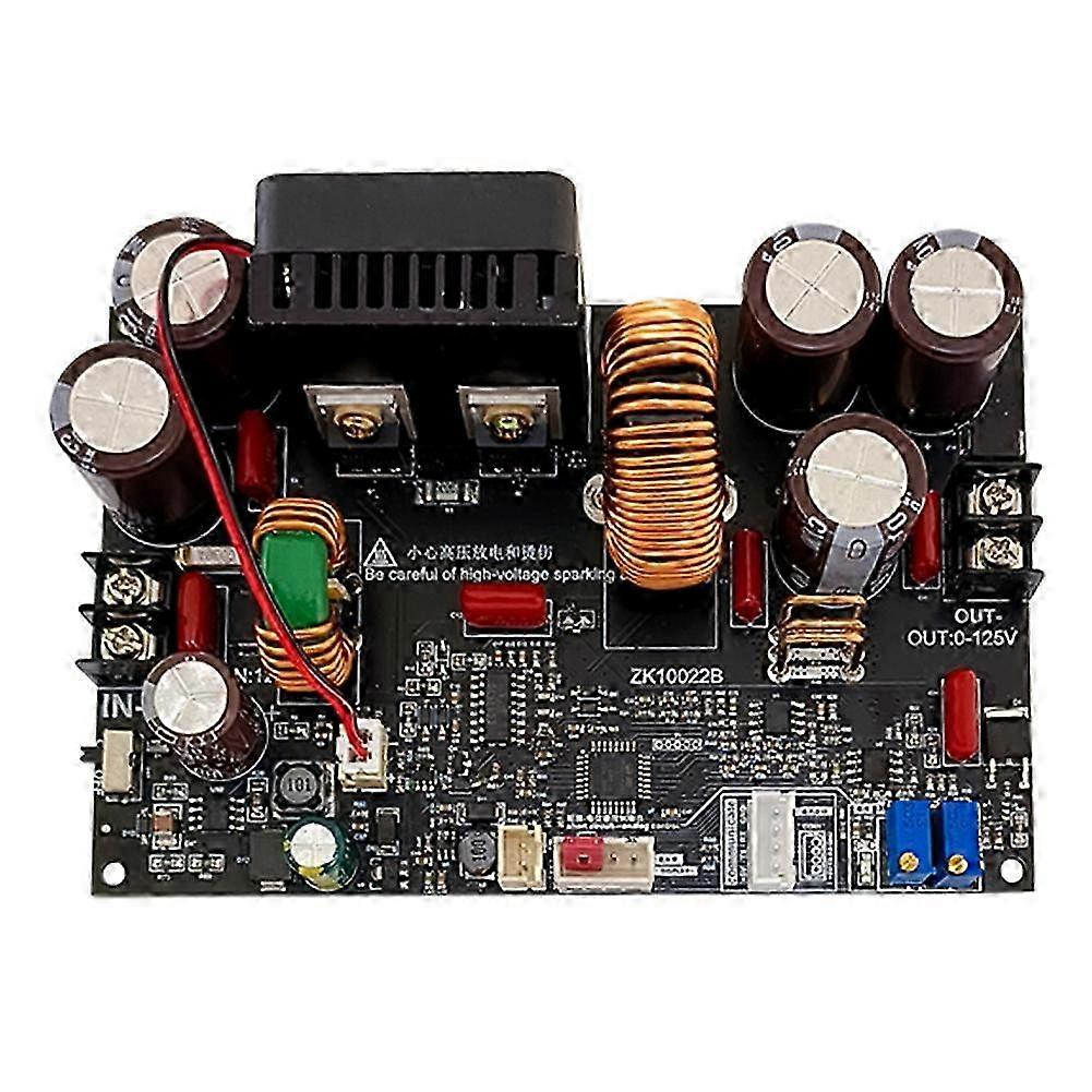 -10022C CNC Step-Down DC Adjustable Regulated Power Supply Constant Voltage and Constant Current Module Upgrade 1pcs