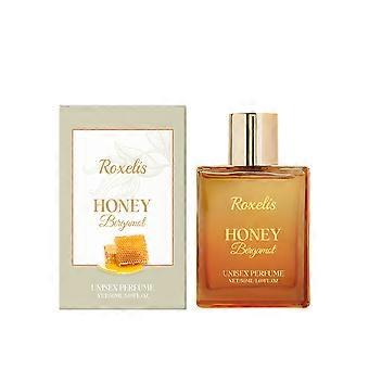 Roxelis Honey Bergamot Neutral perfume Mild, Natural and Fresh Fragrance Women Charm Everyday Portable Fragrance