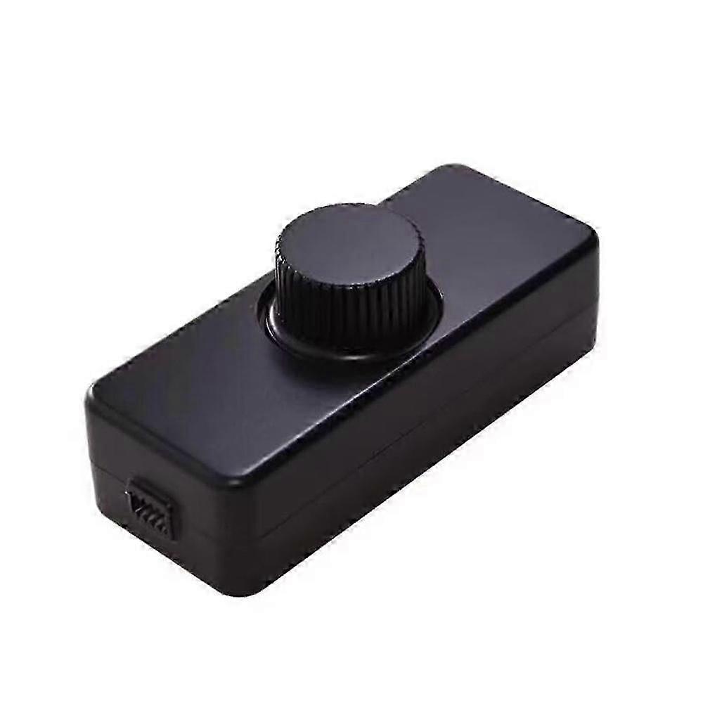 Adjustable LED Dimmer 220V Light Switch Lighting Control 220V-240V 100W Wall Mounted Push Button Dimmer Switch Controller 80*33*35MM