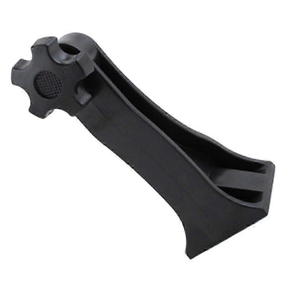 Binocular Tripod Adapter 1/4 Inch Mount Plastic Fixed Bracket Accessory