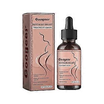 Bröstförbättrande droppar gör att dina bröst gick från kopp till d kopp 60ml