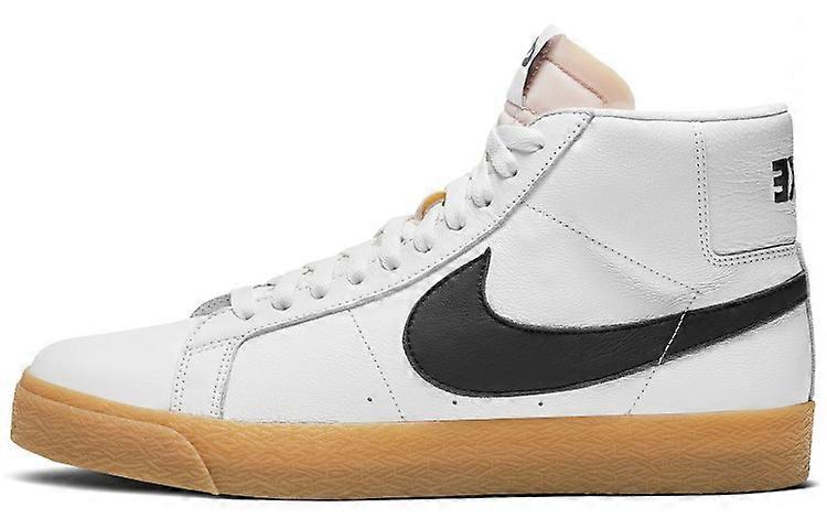 Nike SB Blazer Mid Orange Label CD2569-100