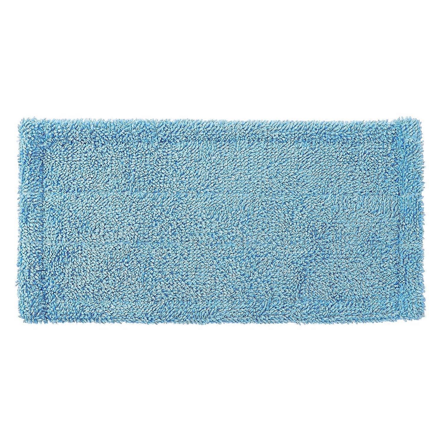 LuxshinyFiber Replacement Mop Pad, Washable, Cleans All Hard Surfaces,