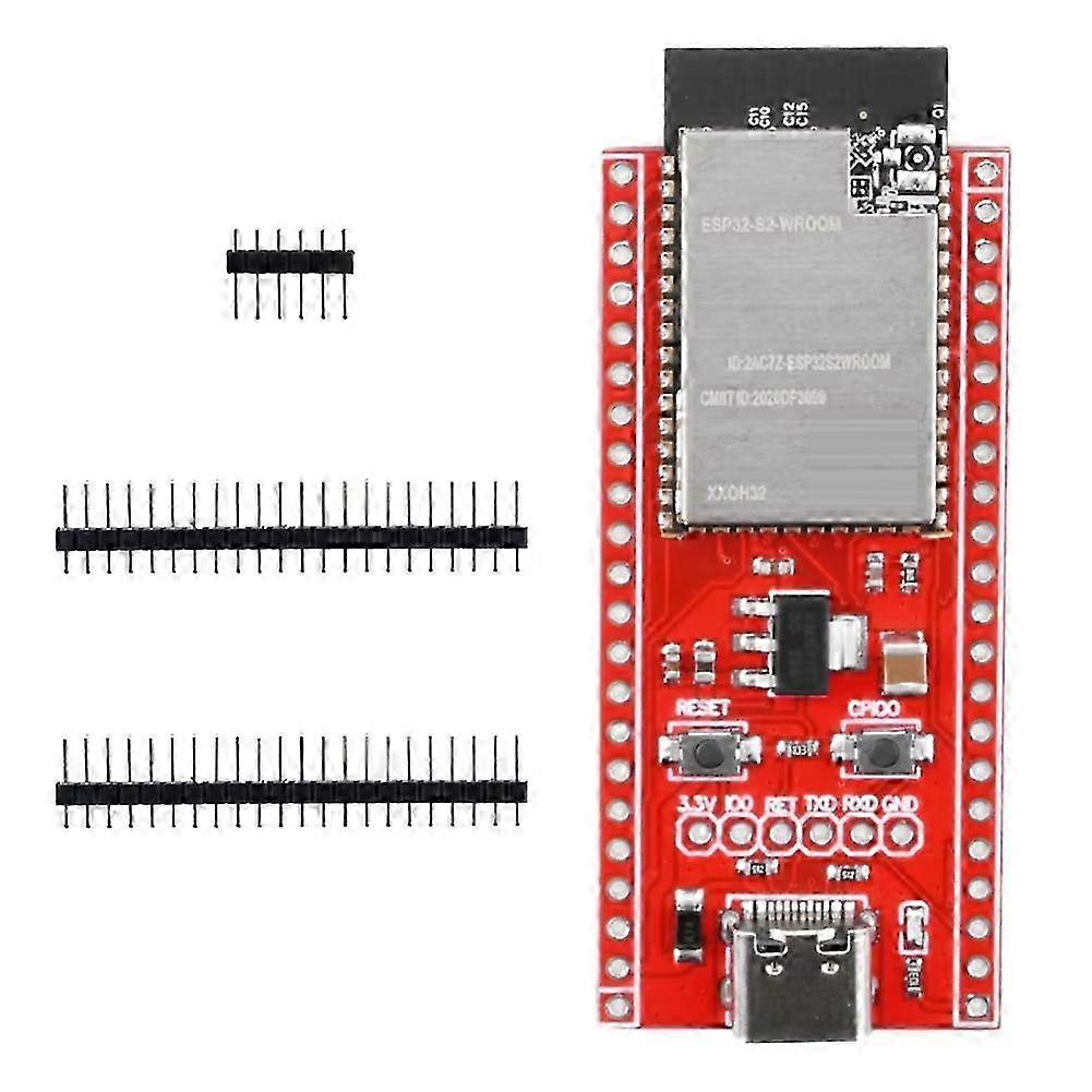 ESP32-S2-DevKitM/WROOM ESP32-S2 Development Board Wi-Fi MCU Module Wireless Module 32-Bit Single Cor