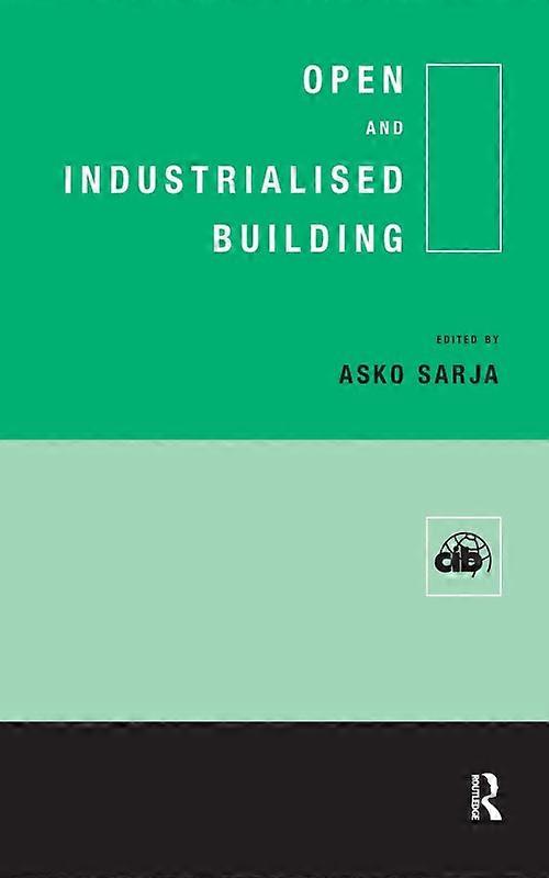 Open And Industrialised Building