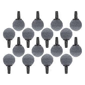 Fish Tank Air Stone Ball for Enhanced Oxygenation 16Pcs Aquarium Bubbler