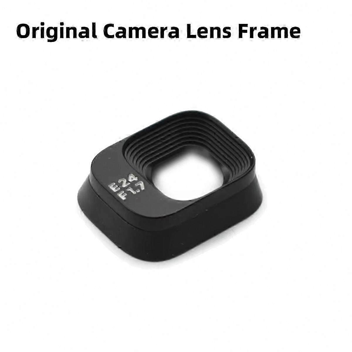 Camera Lens Frame Replacement Part Compatible with Mini 4 Pro PTZ Lens Cap Assembly