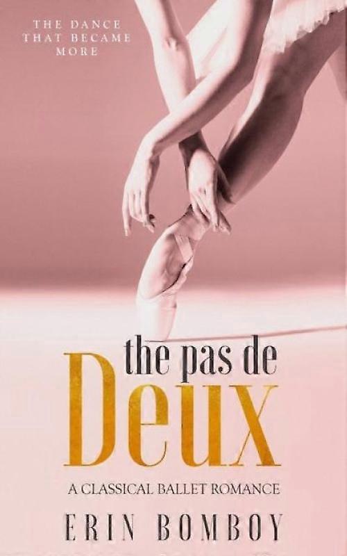 The Pas De Deux A Classical Ballet Romance