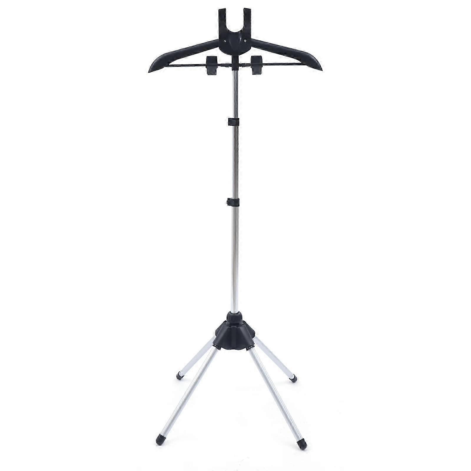 63 Inch Adjustable Steamer Stand