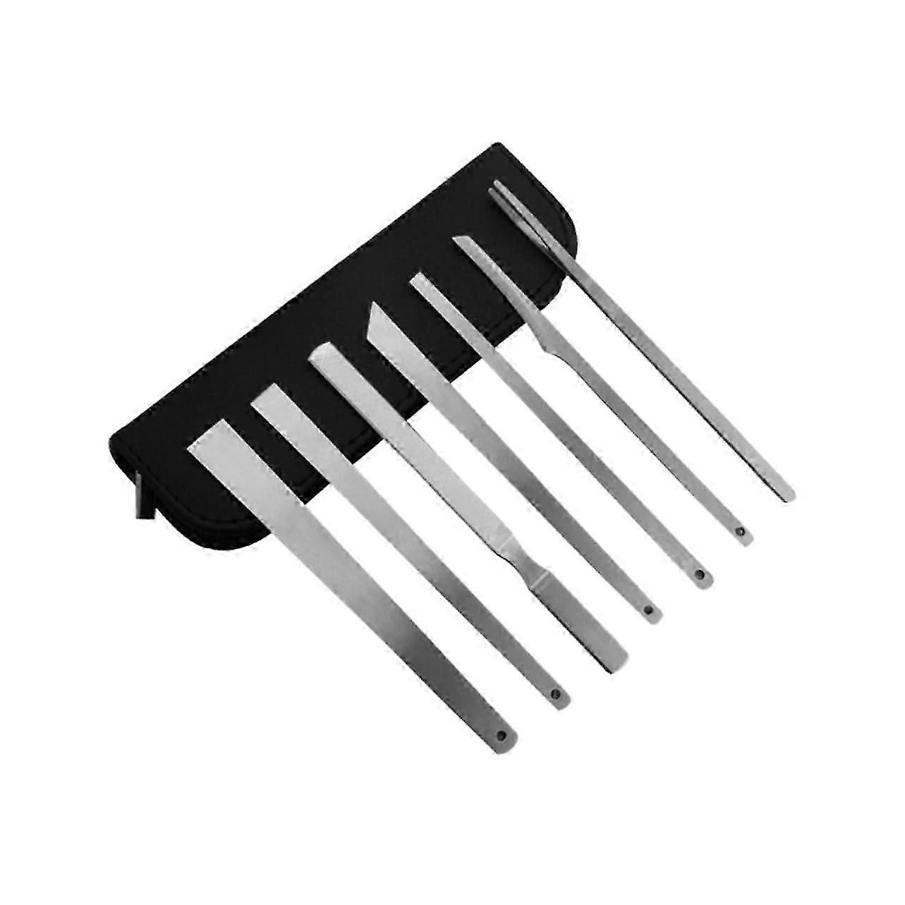 7pcs Nail Edge Shaping Kit