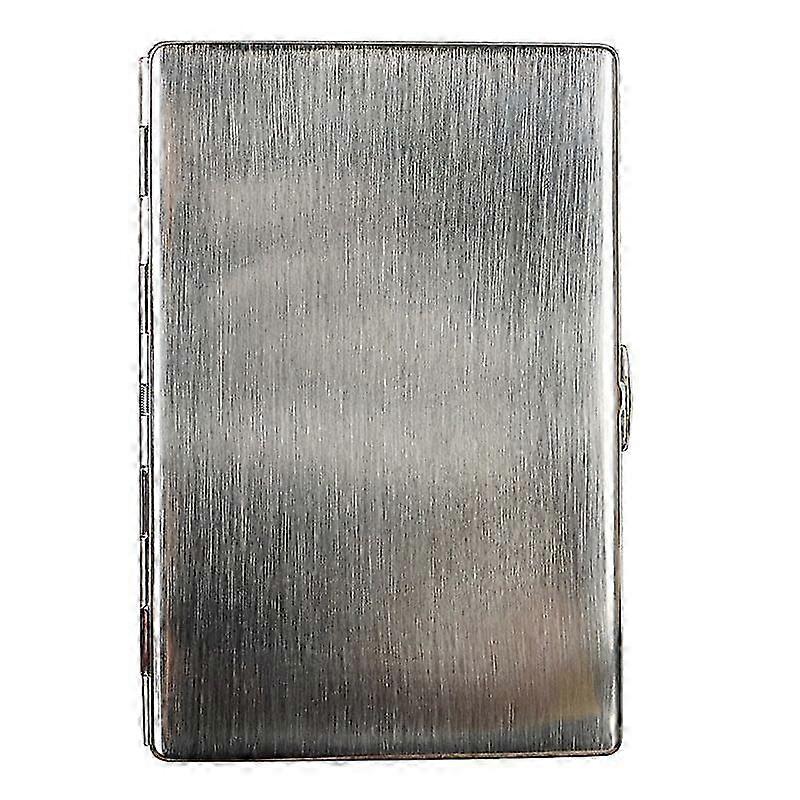Lightweight Stainless Cigarette Cases
