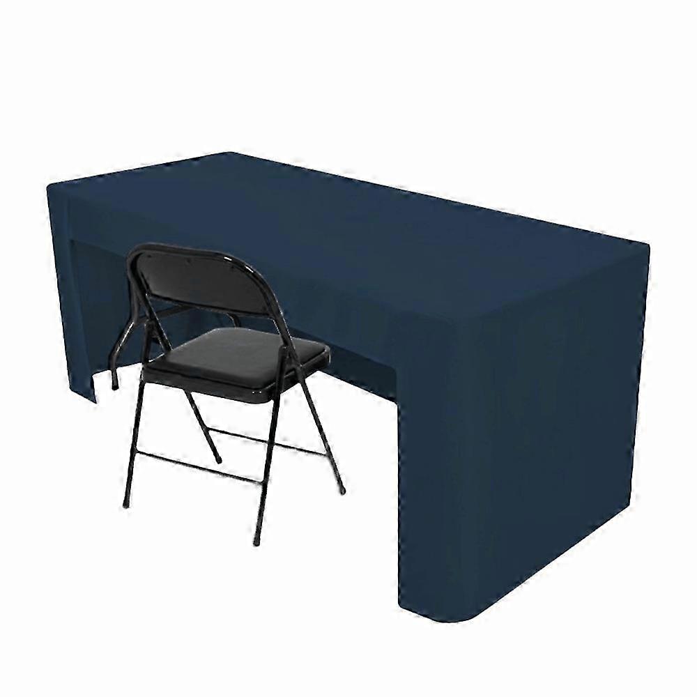 6FT Spandex Table Skirt Polyester