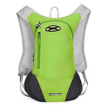 Breathable Nylon Hiking Backpack Large Capacity Portable Sports Water Bag for Outdoor Mountaineering