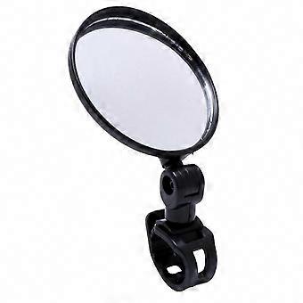 Bicycle Rearview Mirror, Rotatable, Convex
