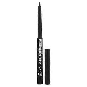 7 x J.Cat Beauty, Roll It Up, Auto Eye Liner, RAE102 Bulk Black, 0.01 oz (0.3 g)