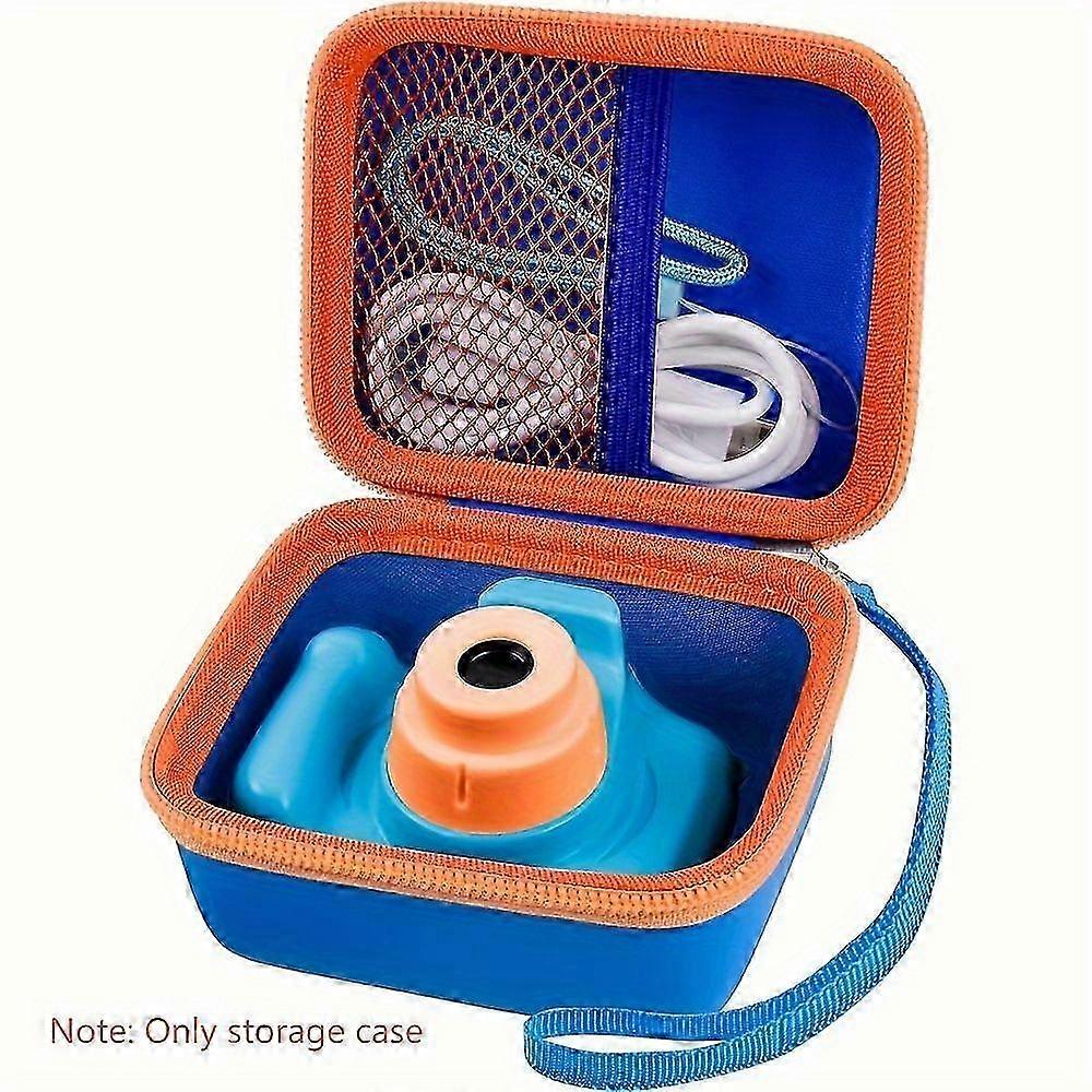 Durable Kids Digital Camera Storage Box