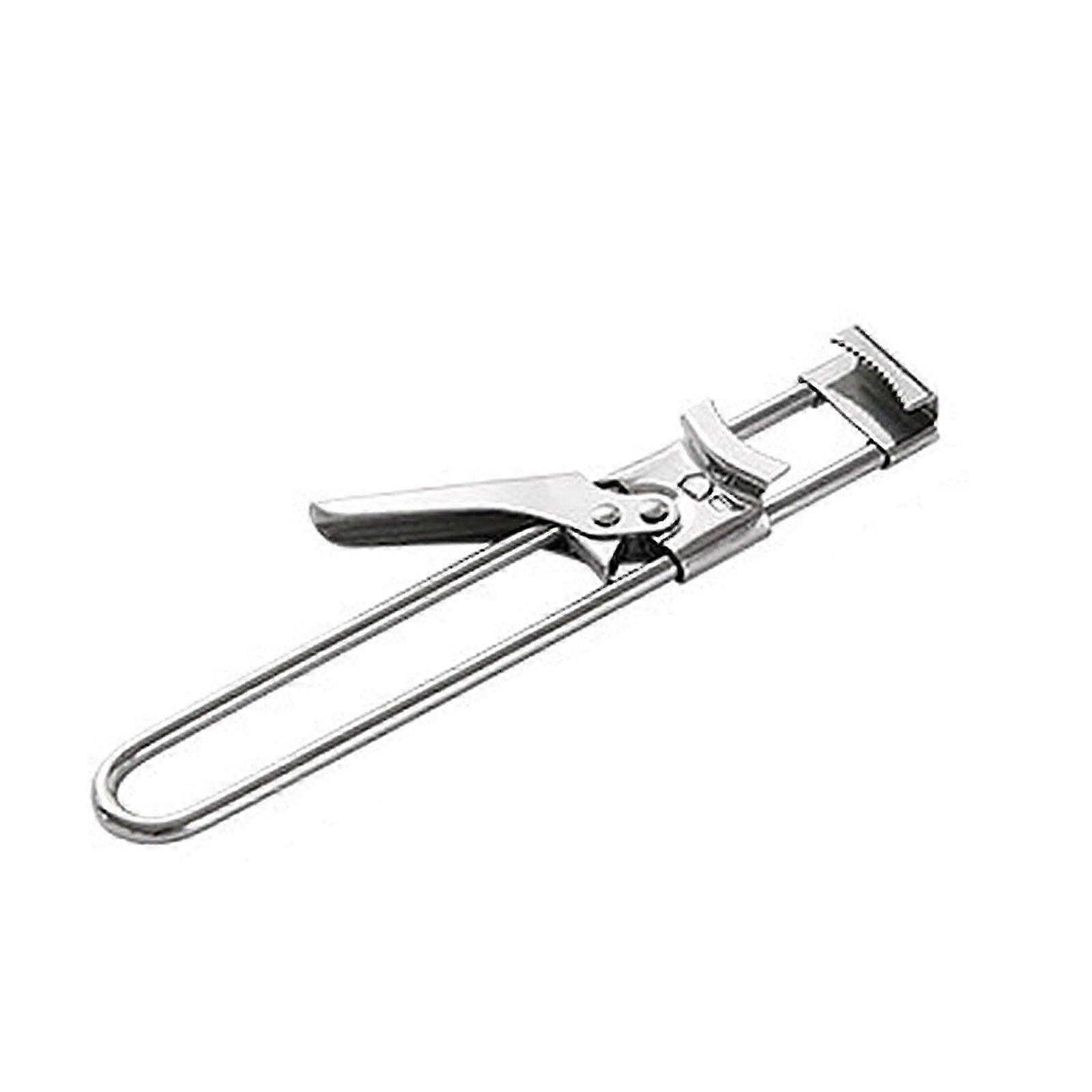 Stainless Steel Multifunctional Bottle Opener