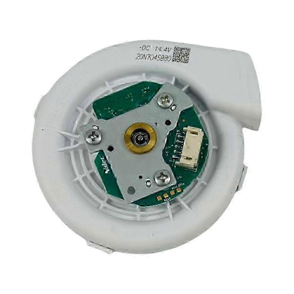 High-Performance Fan Motor Replacement