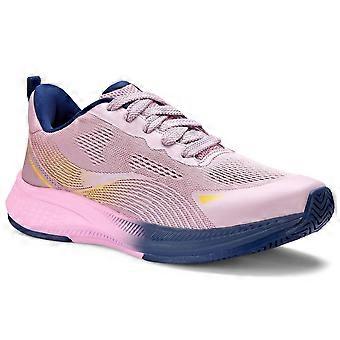 Clarks Lumen Hero Y Girls Senior Sports Trainers